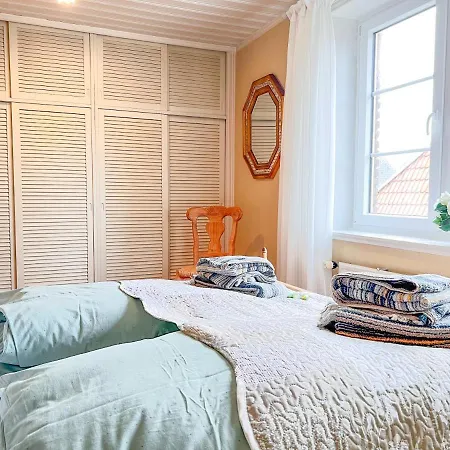 Apartament Haus Nordstrand Gartenhaus