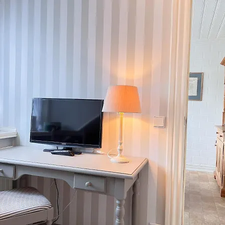 Haus Nordstrand Gartenhaus Westerland