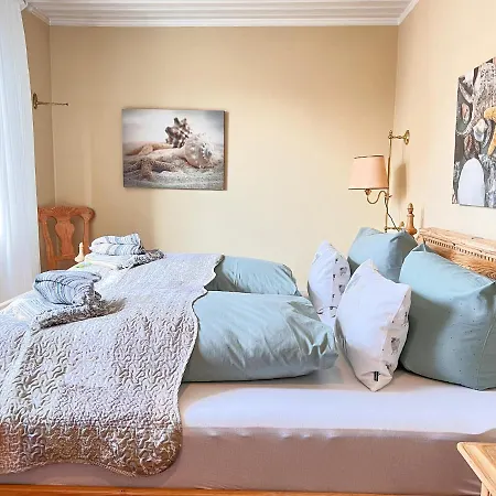 Haus Nordstrand Gartenhaus Apartament Westerland