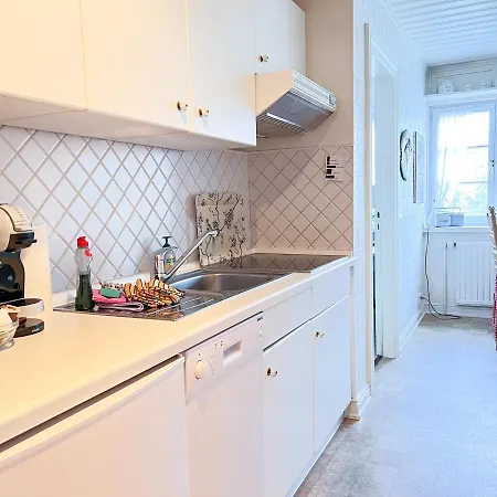 Apartament Haus Nordstrand Gartenhaus *