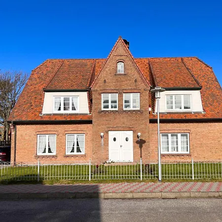 Haus Nordstrand Gartenhaus *