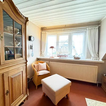 Apartament Haus Nordstrand Gartenhaus *