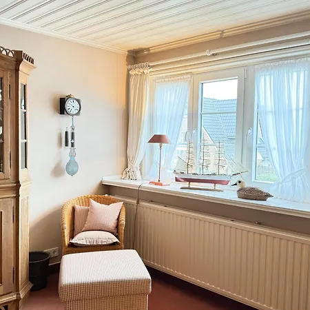 Haus Nordstrand Gartenhaus Appartamento